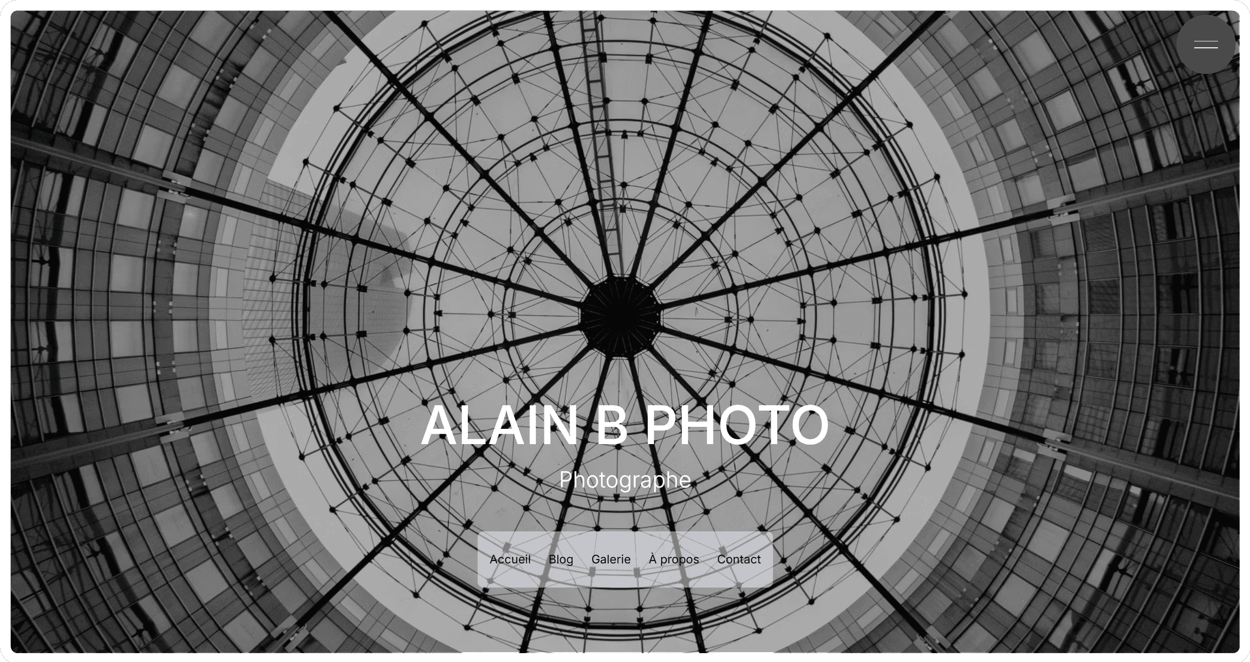 Projet Alainb Photo