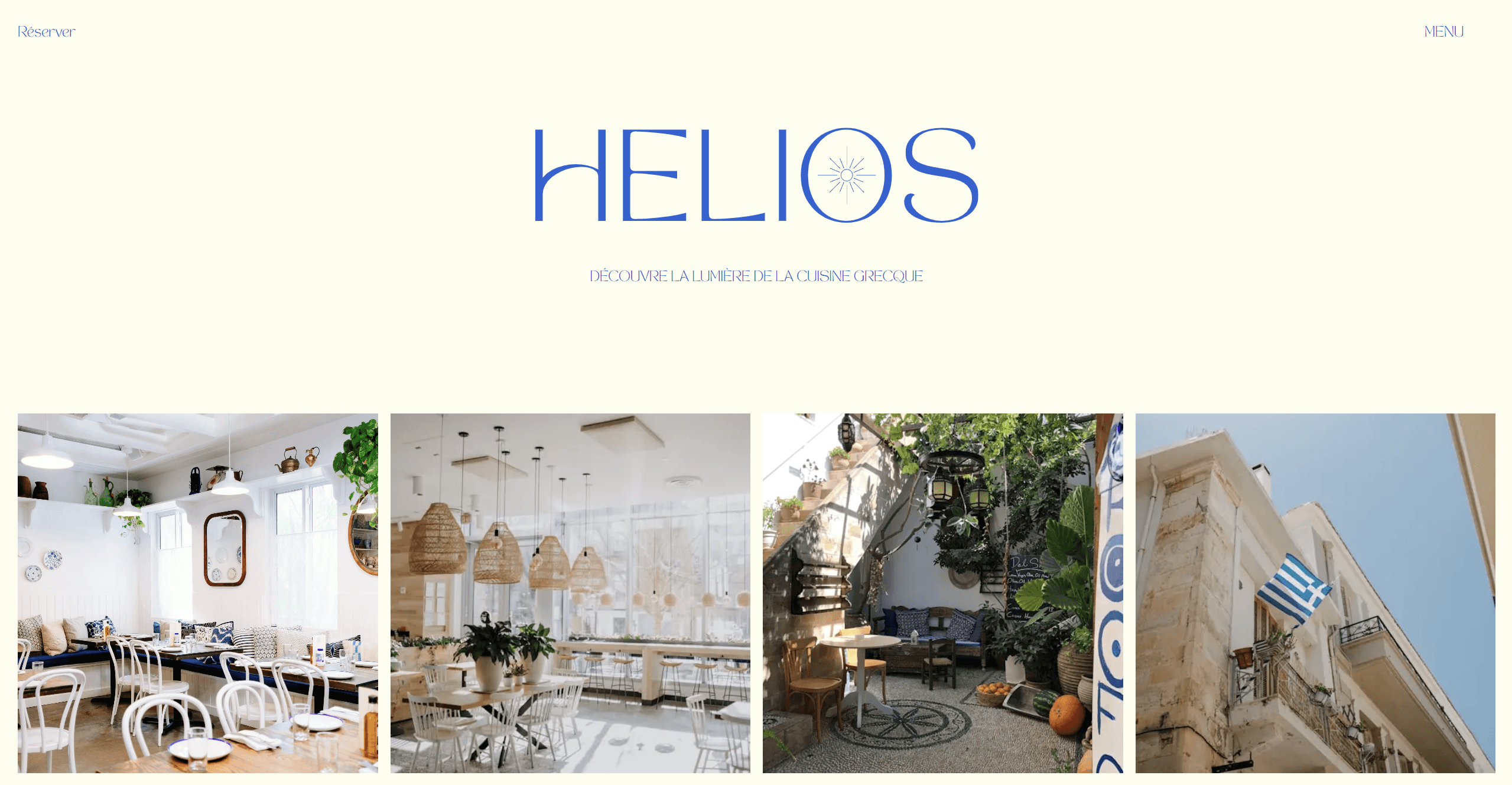 Projet Helios