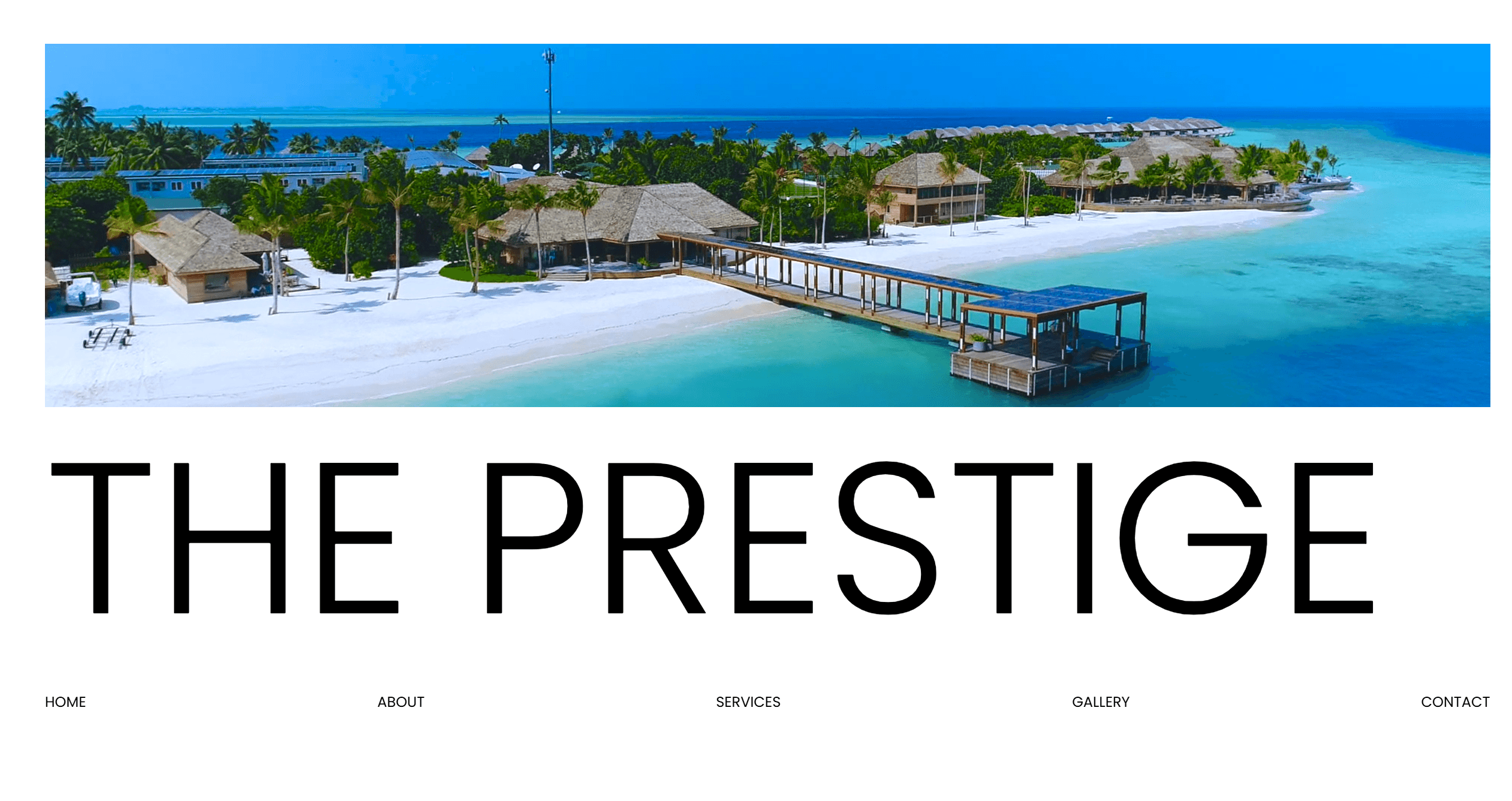Projet The Prestige